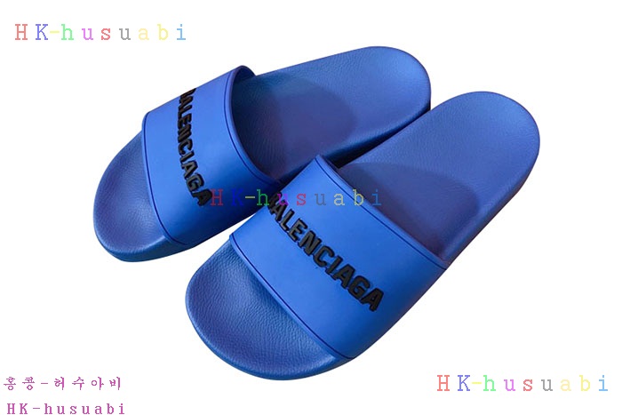 NEW발렌시아가 슬리퍼 신상 B 858223