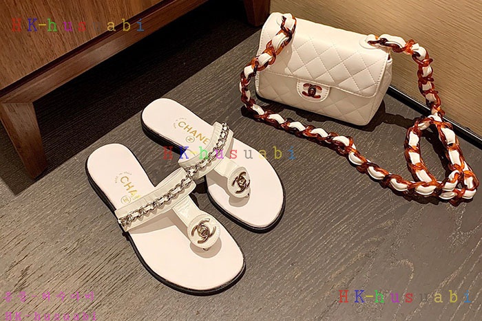 NEW 샤넬 샌들 신상 C 747308