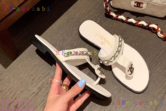 NEW 샤넬 샌들 신상 C 747308