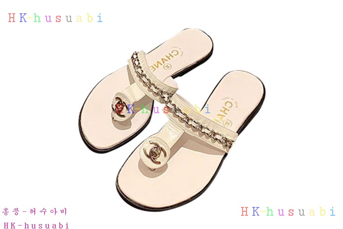 NEW 샤넬 샌들 신상 C 747308