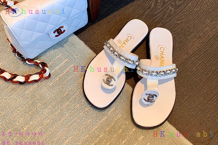 NEW 샤넬 샌들 신상 C 747308