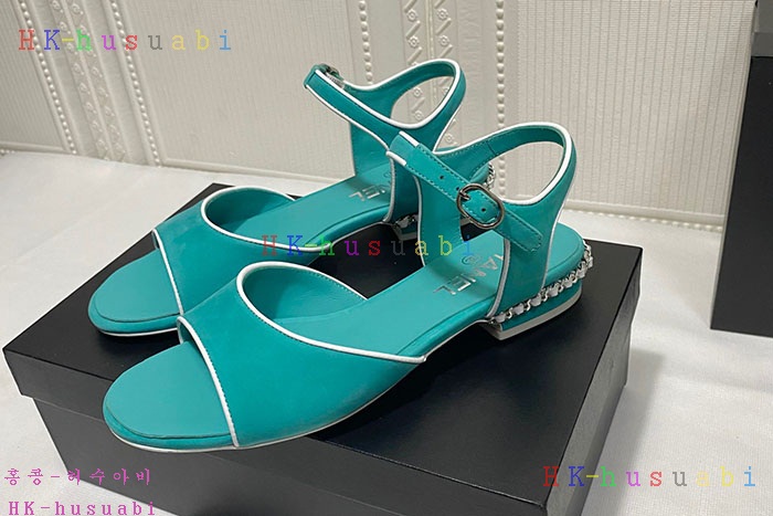 NEW 샤넬 샌들 신상 C 7472005