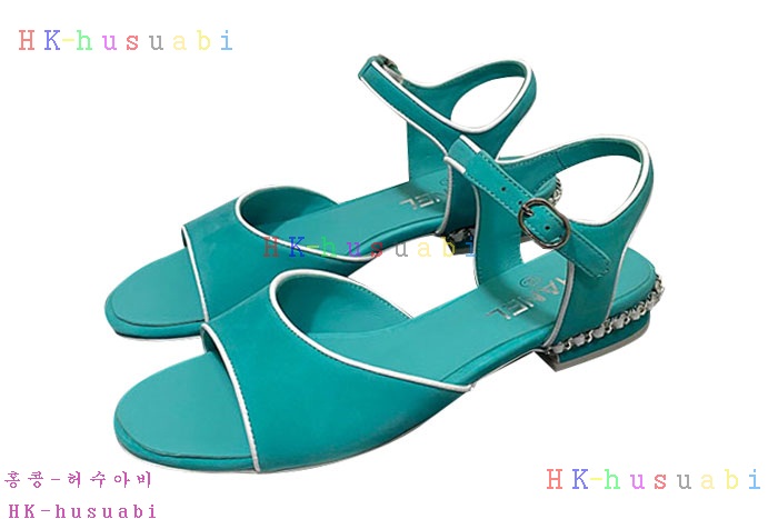 NEW 샤넬 샌들 신상 C 7472005
