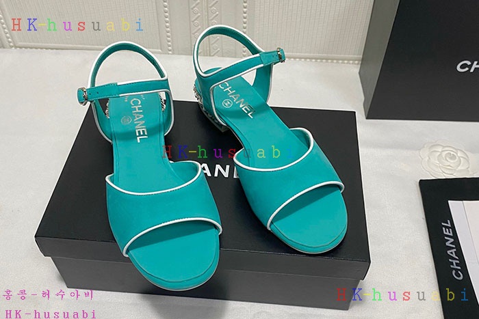 NEW 샤넬 샌들 신상 C 7472005