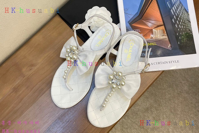 NEW 샤넬 샌들 신상 C 7472007