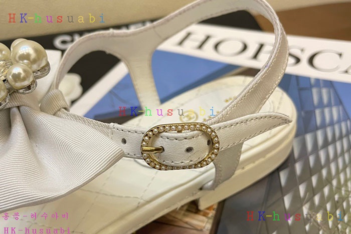NEW 샤넬 샌들 신상 C 7472007