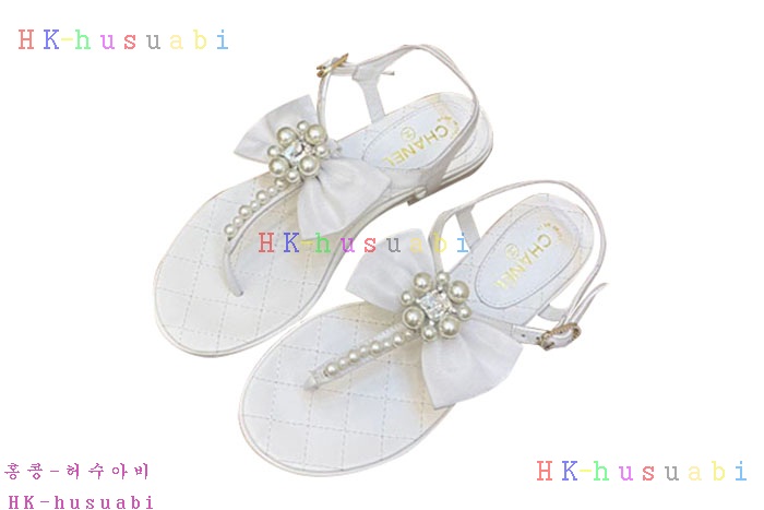 NEW 샤넬 샌들 신상 C 7472007