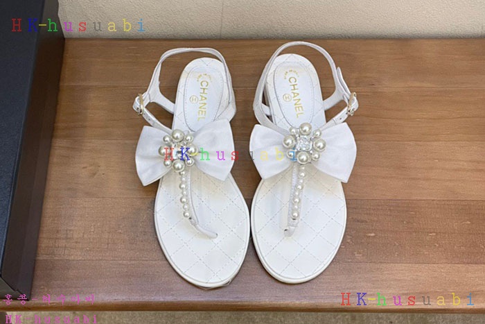 NEW 샤넬 샌들 신상 C 7472007