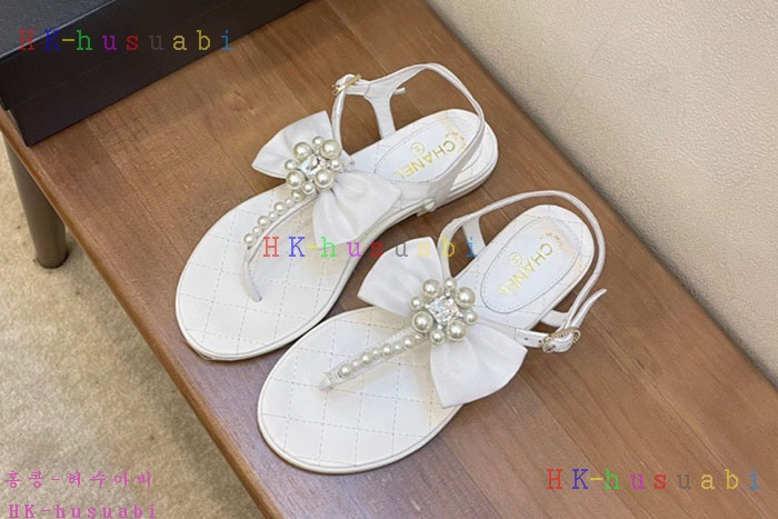 NEW 샤넬 샌들 신상 C 7472007