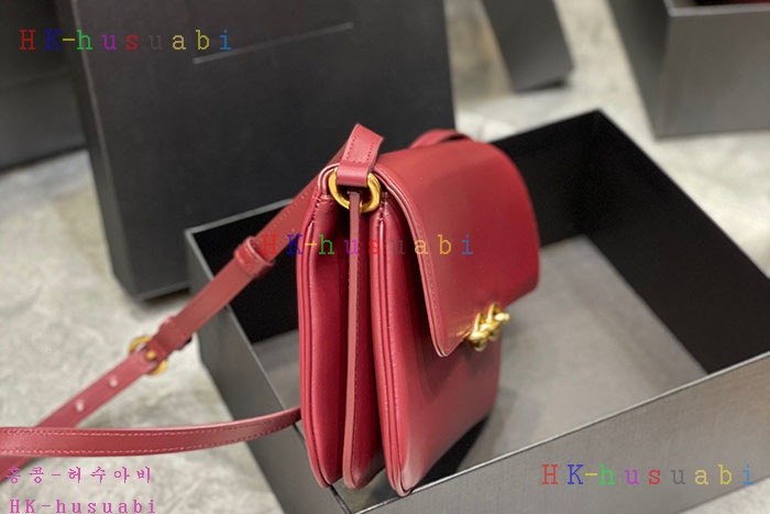 ★미러급★입생로랑  르 메일론 사첼백 6497952-2