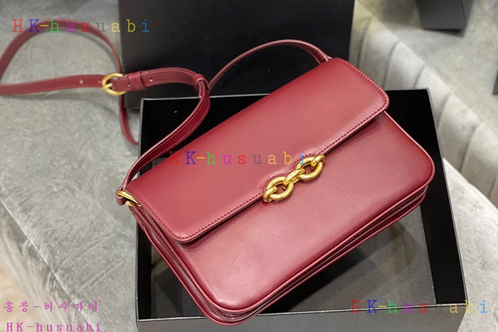 ★미러급★입생로랑  르 메일론 사첼백 6497952-2
