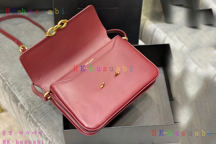★미러급★입생로랑  르 메일론 사첼백 6497952-2