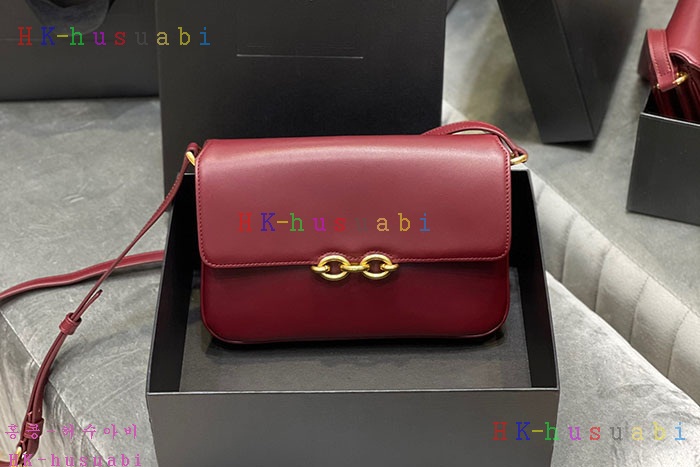 ★미러급★입생로랑  르 메일론 사첼백 6497952-2