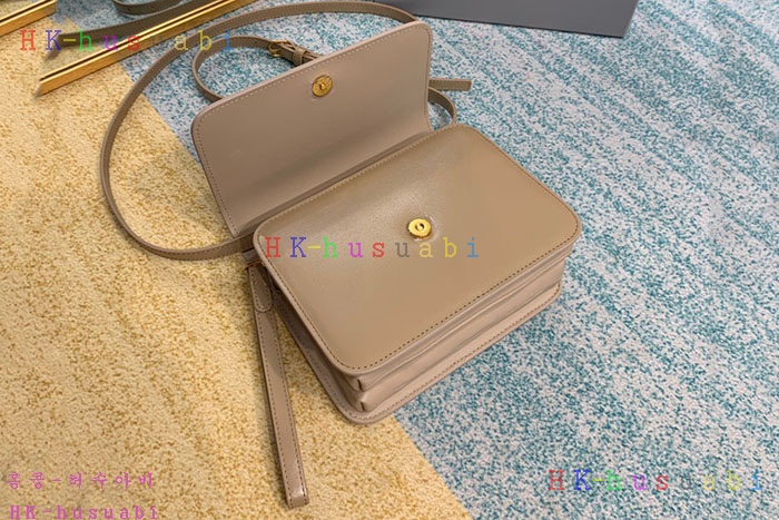 ★미러급★발렌시아가 B로고 크로스백  618156-3