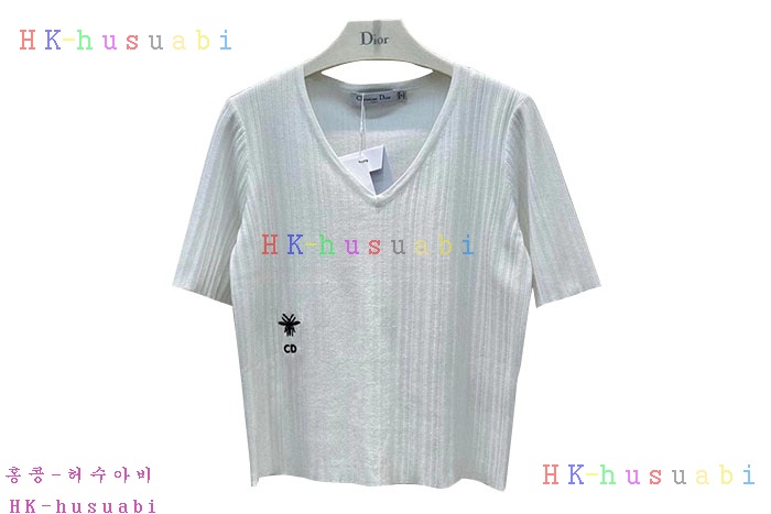 NEW 디올 반팔티 신상 DR 857885
