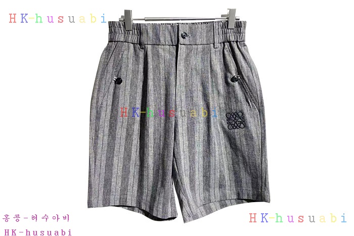 NEW 로에베 반바지 신상 LW 635820