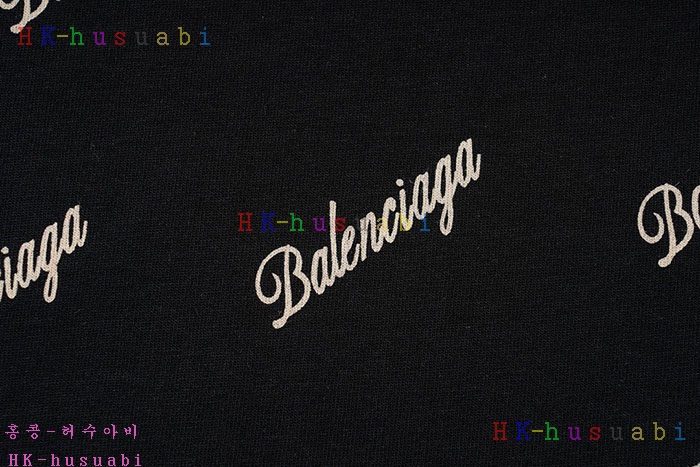NEW 발렌시아가 반팔티 신상 B 2436637