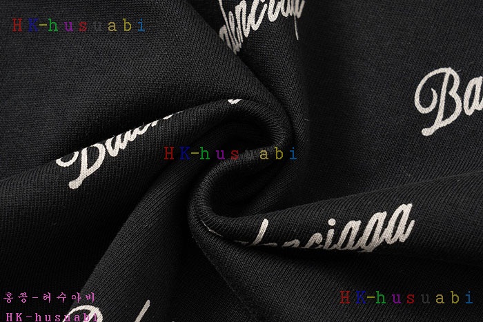 NEW 발렌시아가 반팔티 신상 B 2436637