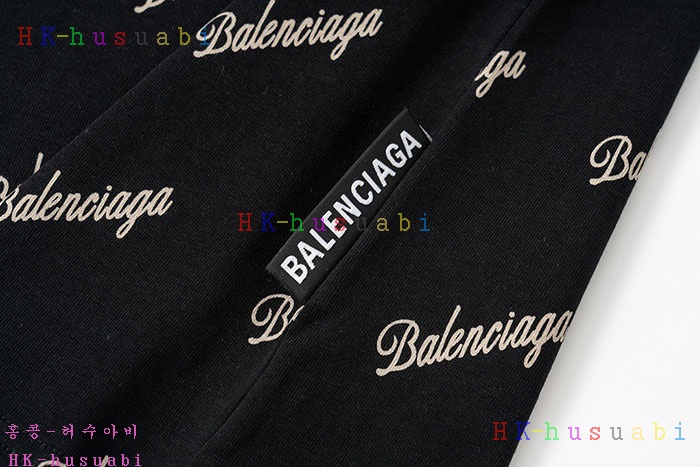 NEW 발렌시아가 반팔티 신상 B 2436637