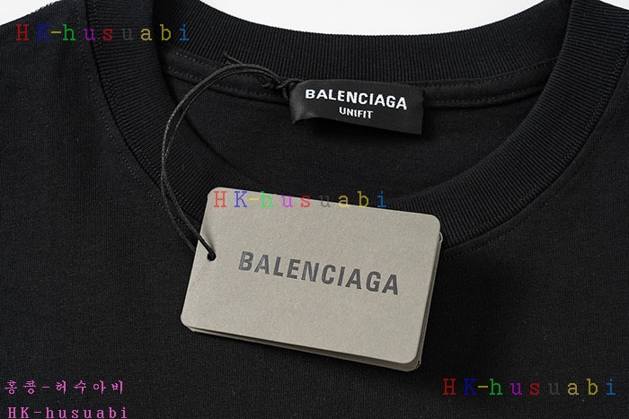 NEW 발렌시아가 반팔티 신상 B 2436639