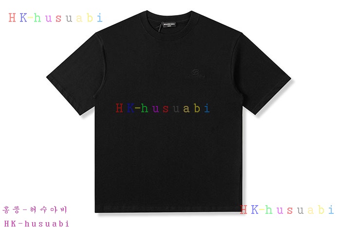 NEW 발렌시아가 반팔티 신상 B 2436639
