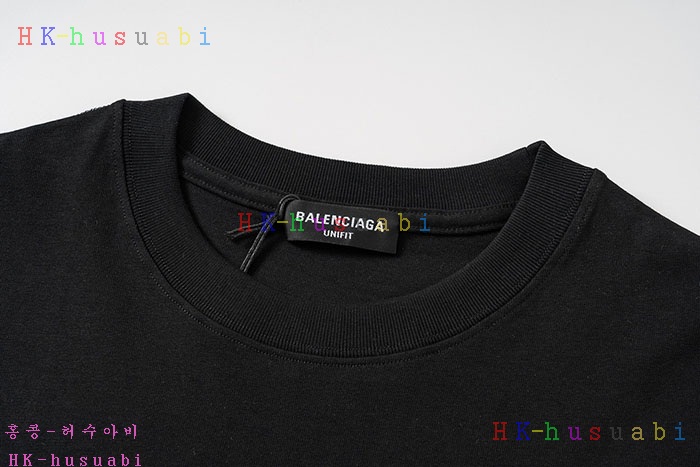 NEW 발렌시아가 반팔티 신상 B 2436639