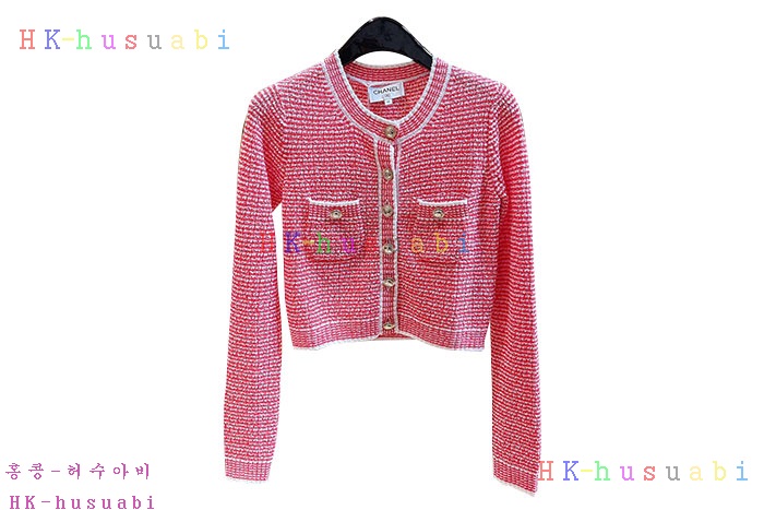 NEW 샤넬 가디건 신상 C 775521