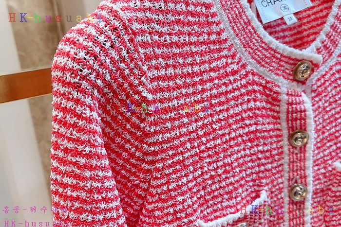 NEW 샤넬 가디건 신상 C 775521