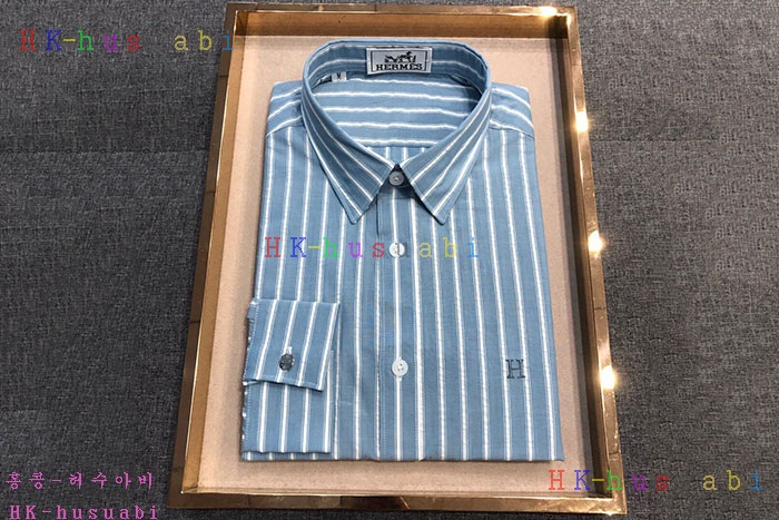 NEW 에르메스 셔츠 신상 H 572282