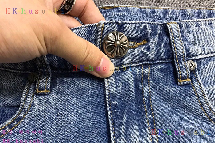 NEW 크롬하츠 바지 신상 C 728820