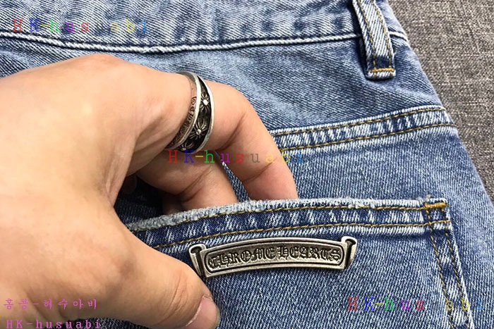 NEW 크롬하츠 바지 신상 C 728820