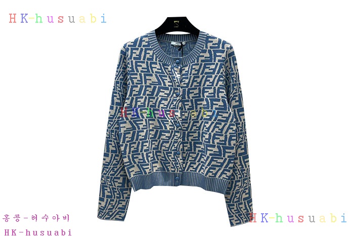 NEW 펜디 가디건 신상 FD 8875820