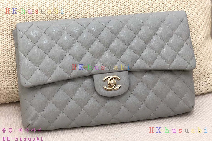 ★미러급★샤넬 클러치백 C 665883