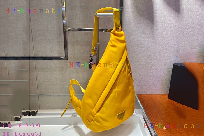 ★미러급★프라다 리나일론 백팩 P 2VZ092-3