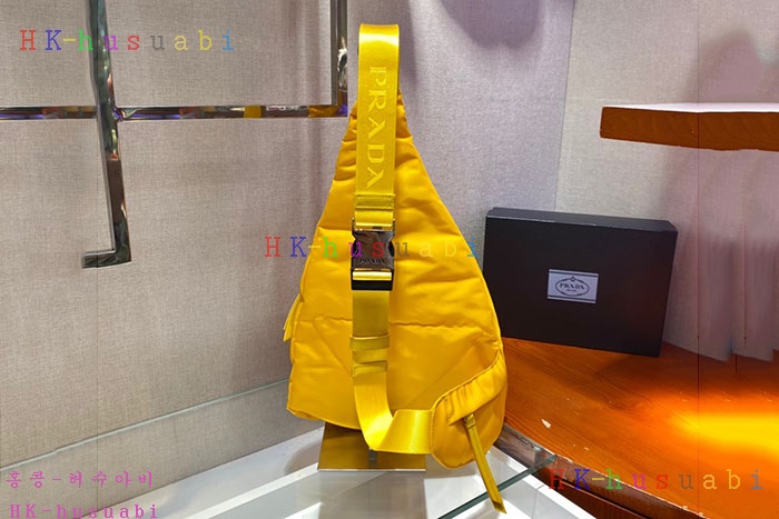 ★미러급★프라다 리나일론 백팩 P 2VZ092-3