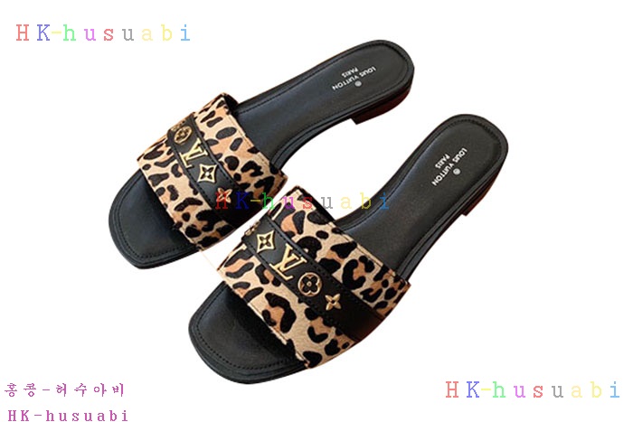 NEW 루이비통 슬리퍼 신상 LV 7588216