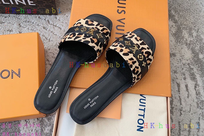 NEW 루이비통 슬리퍼 신상 LV 7588216