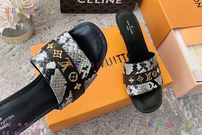 NEW 루이비통 슬리퍼 신상 LV 7588219