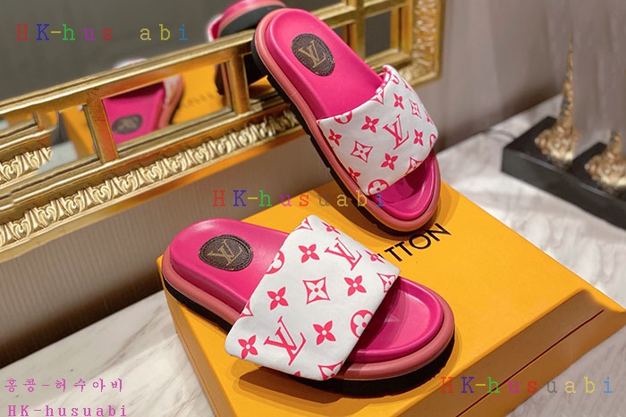 NEW 루이비통 샌들 신상 LV 724419