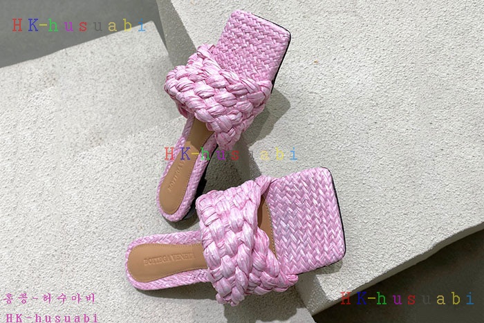 NEW 보테가베네타 신발 신상 BV 636803