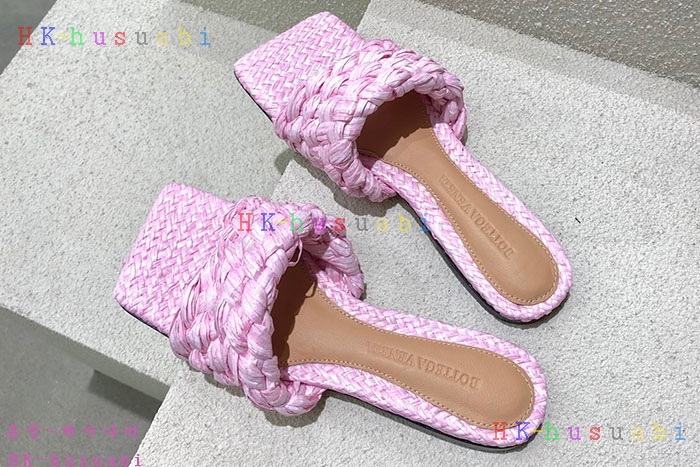 NEW 보테가베네타 신발 신상 BV 636803
