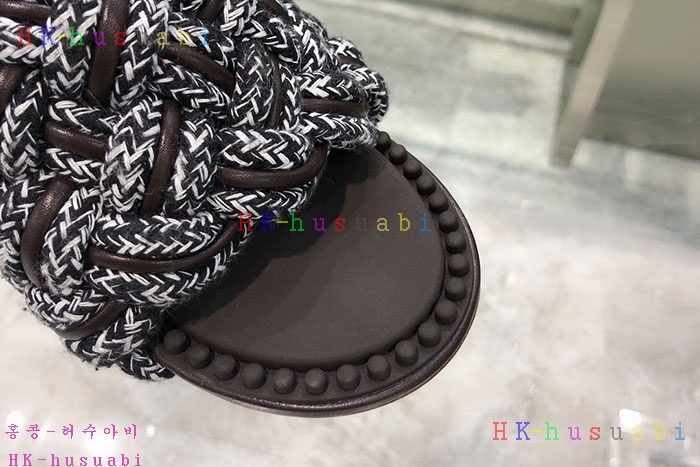 NEW 보테가베네타 신발 신상 BV 636809