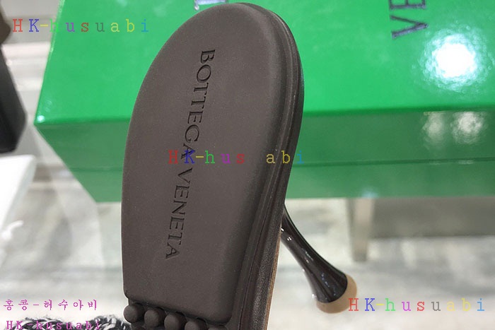 NEW 보테가베네타 신발 신상 BV 636809