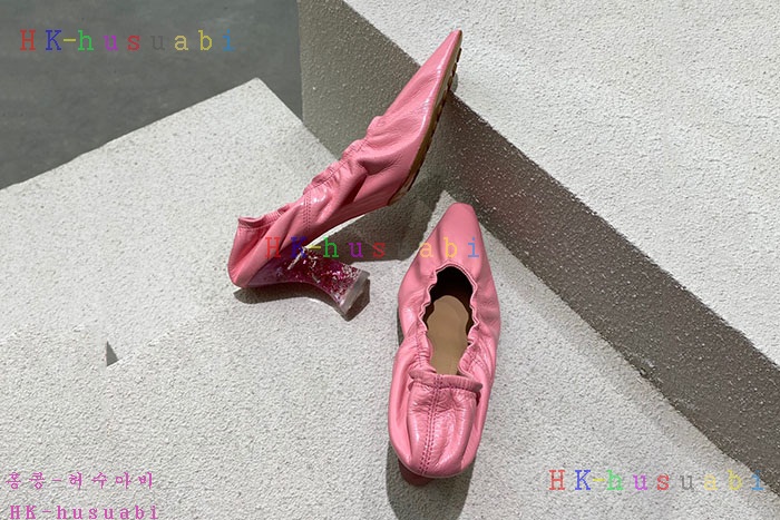 NEW 보테가베네타 신발 신상 BV 636812