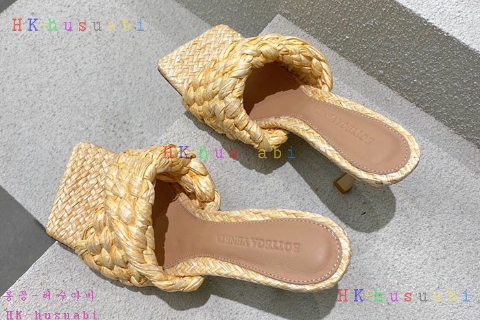 NEW 보테가베네타 신발 신상 BV 636330
