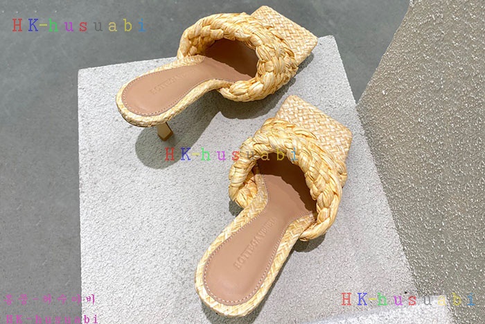 NEW 보테가베네타 신발 신상 BV 636330