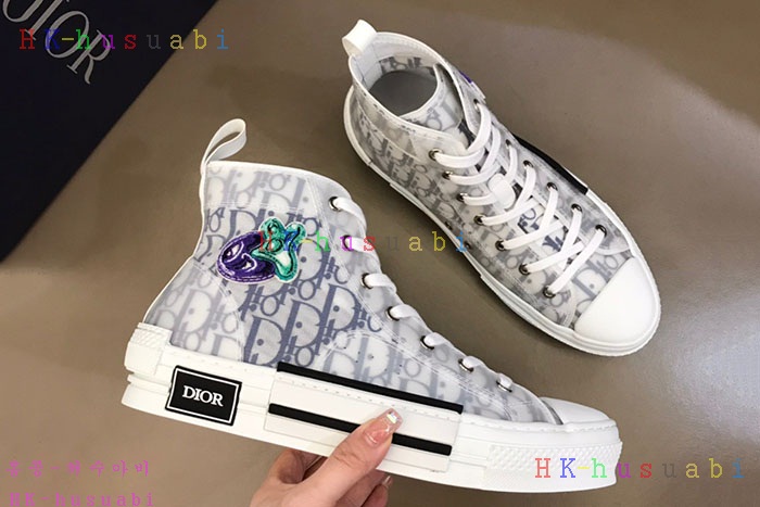 NEW 디올 스니커즈 신상 DR 724305