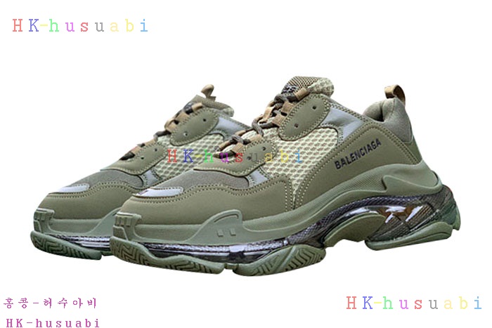 NEW 발렌시아가 스니커즈 신상 B 889654