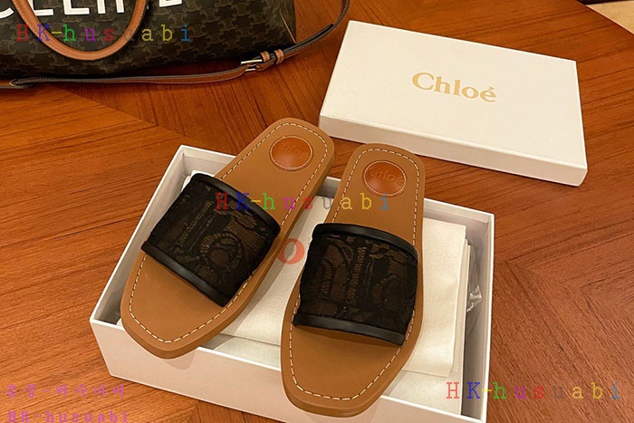 NEW 끌로에 샌들 신상 C 455721