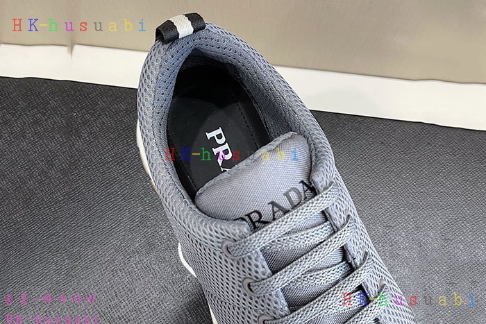 NEW 프라다 스니커즈 신상 P 1275523